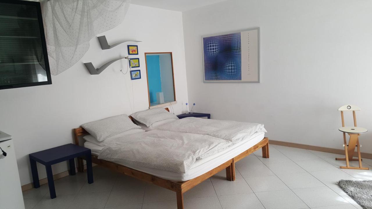 Elilu Apartment Celano Buitenkant foto