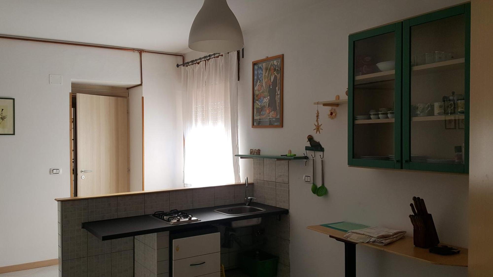 Elilu Apartment Celano Kamer foto