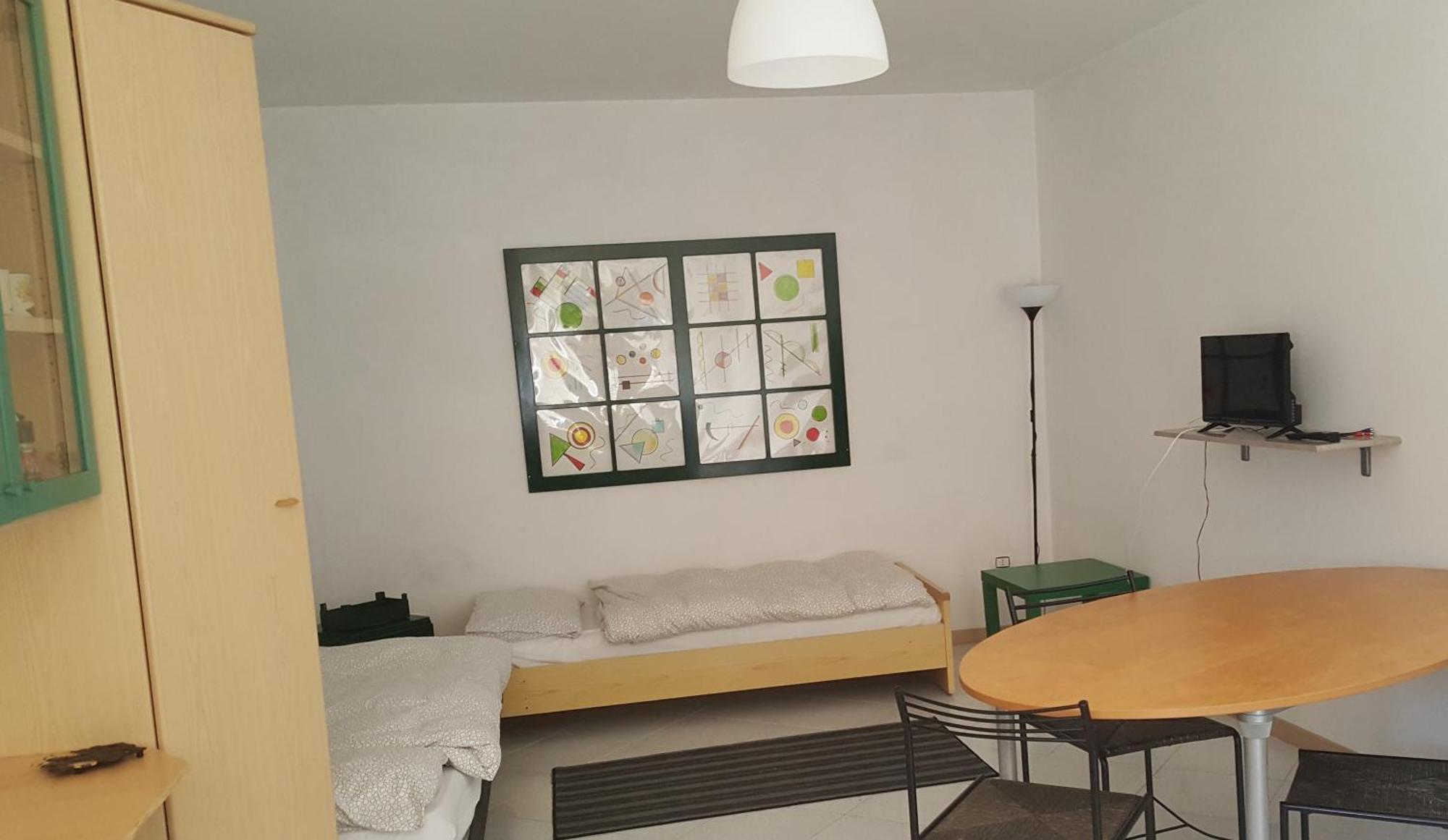 Elilu Apartment Celano Kamer foto