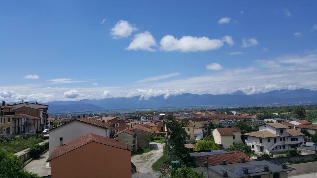 Elilu Apartment Celano Buitenkant foto